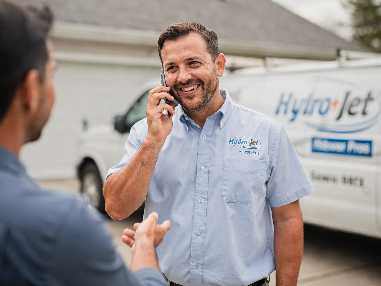 Hydro Jetting Near Me Fenwick Island, DE FAQs