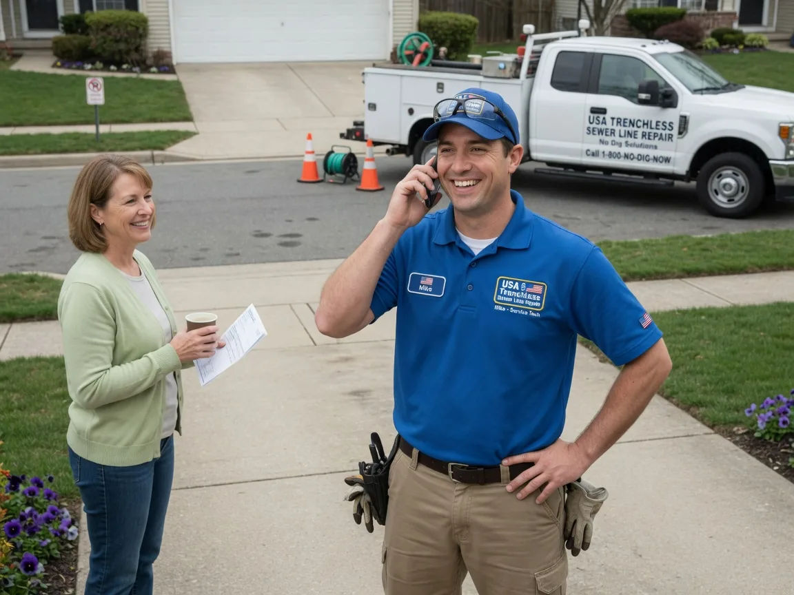Sewer Line Repair Fenwick Island, DE FAQs